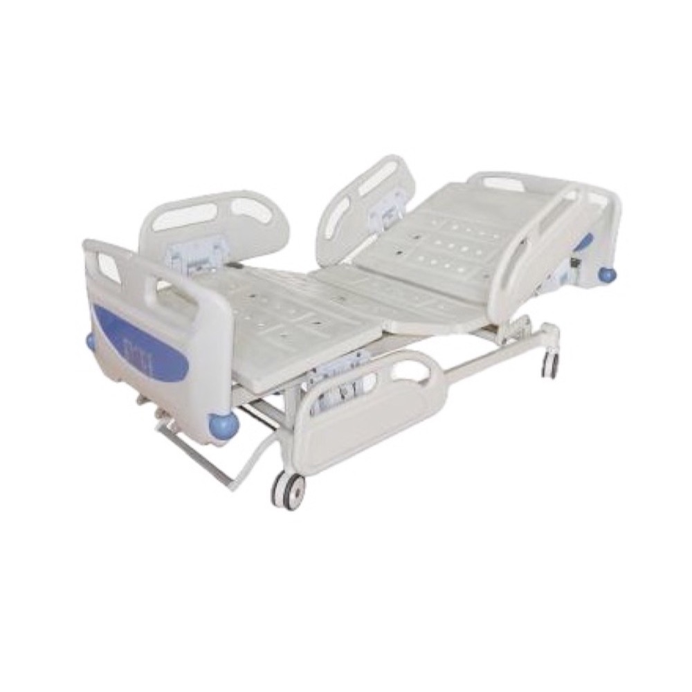 Manual Hospital Bed, model BCM3-SMJ02-2