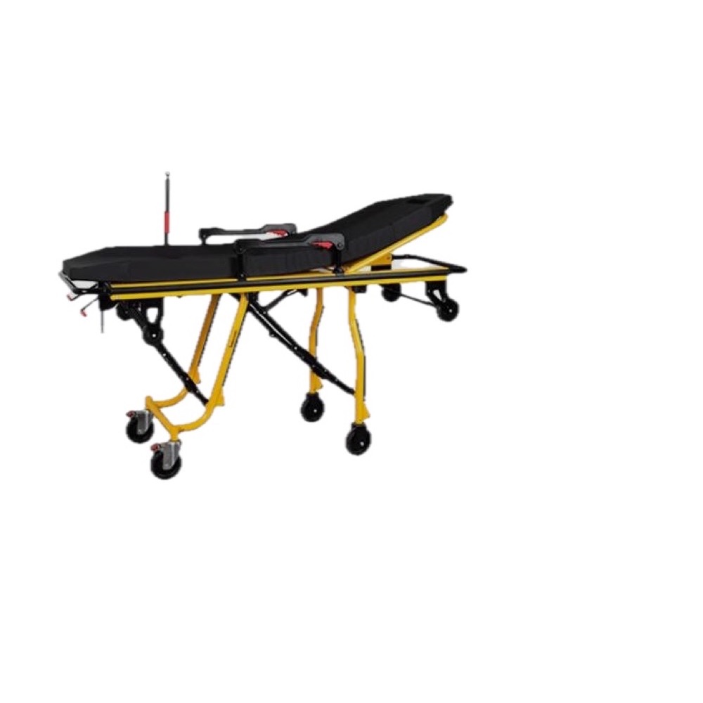 Aluminum Alloy Stretcher Trolley, model DJAL-YCCS-3